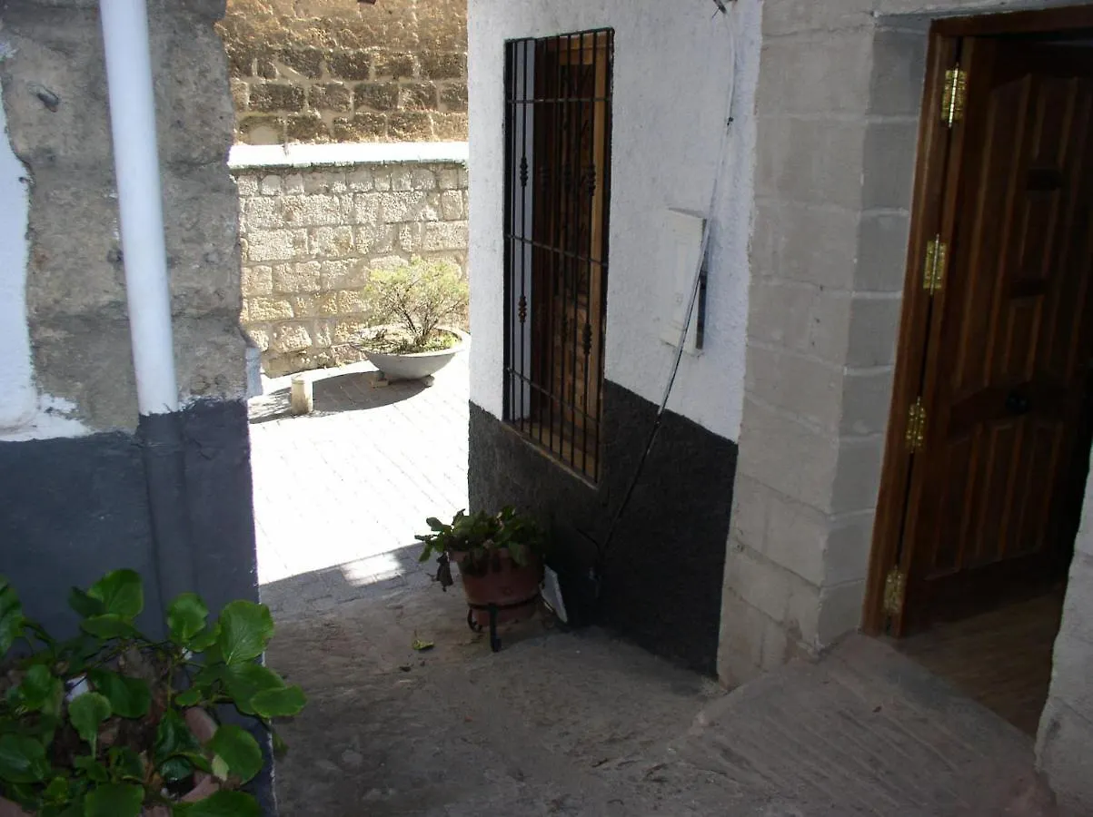 La Cueva De Juan Pedro Apartment Cazorla 0*,