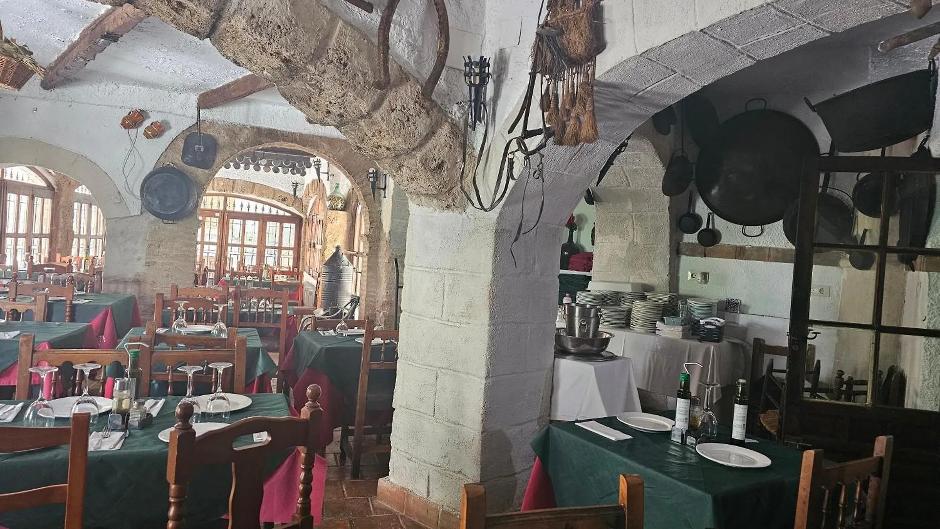 La Cueva De Juan Pedro Apartment Cazorla