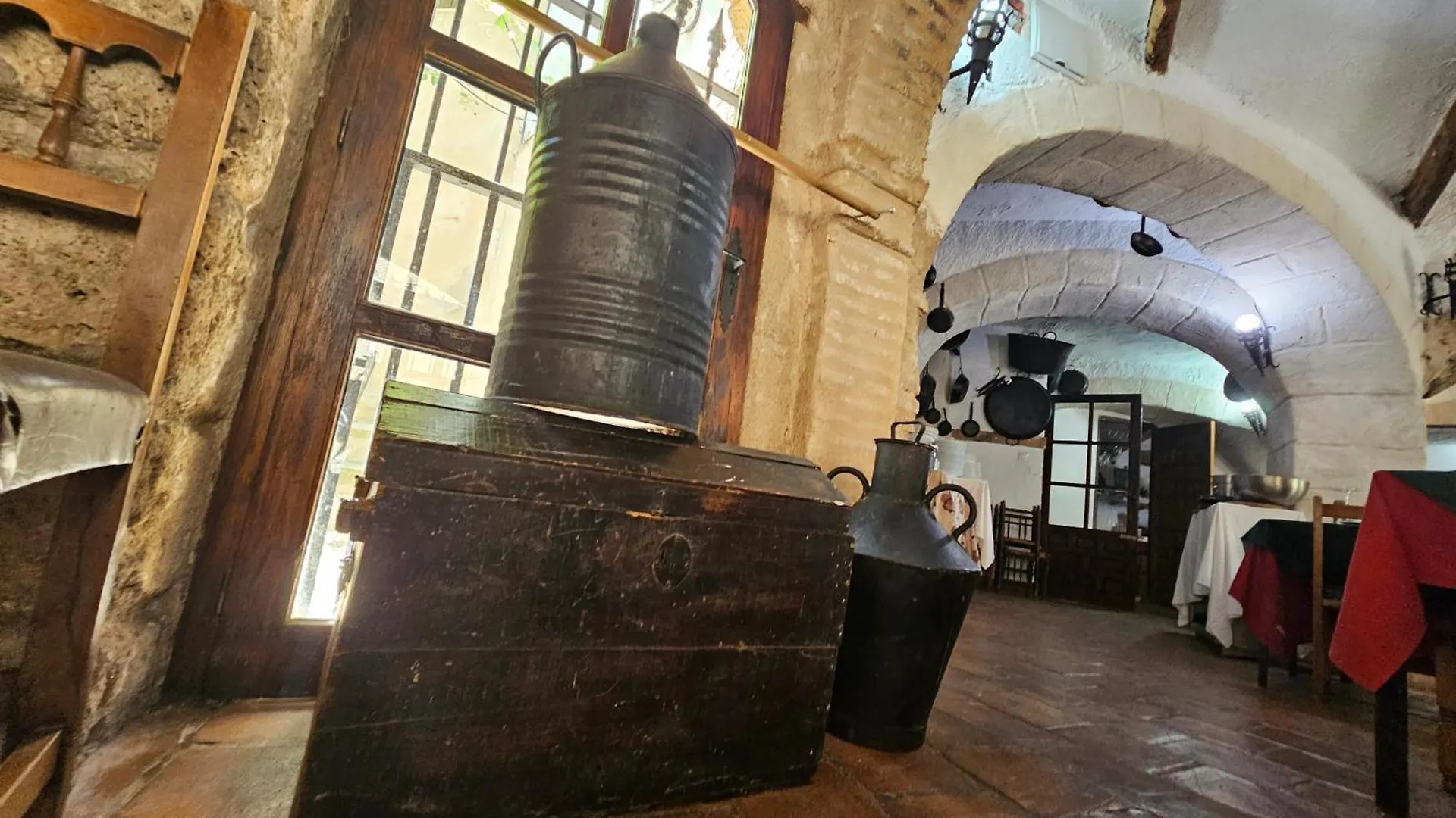 La Cueva De Juan Pedro Apartment Cazorla Spain