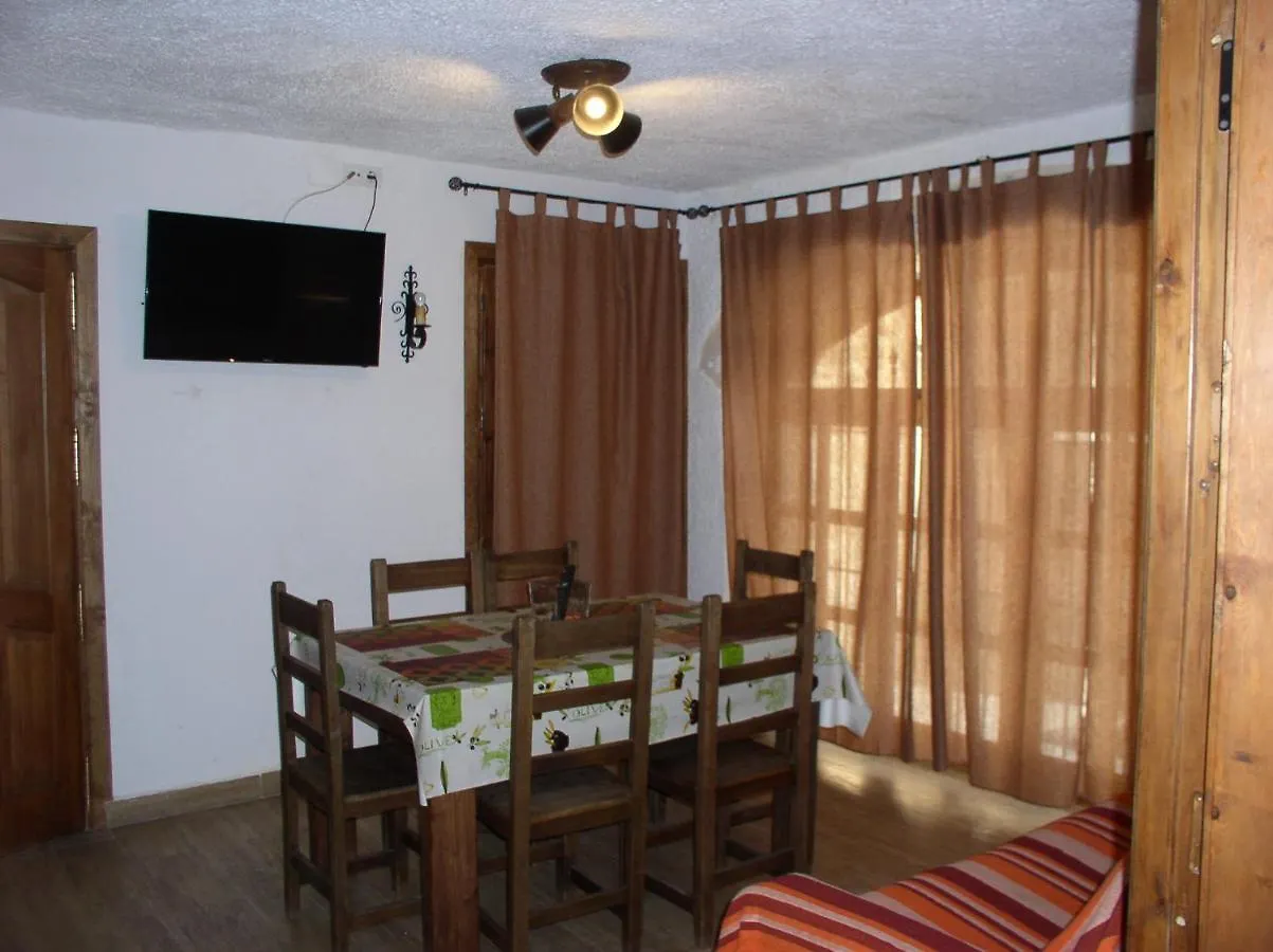 Apartamento La Cueva de Juan Pedro Cazorla 0*,