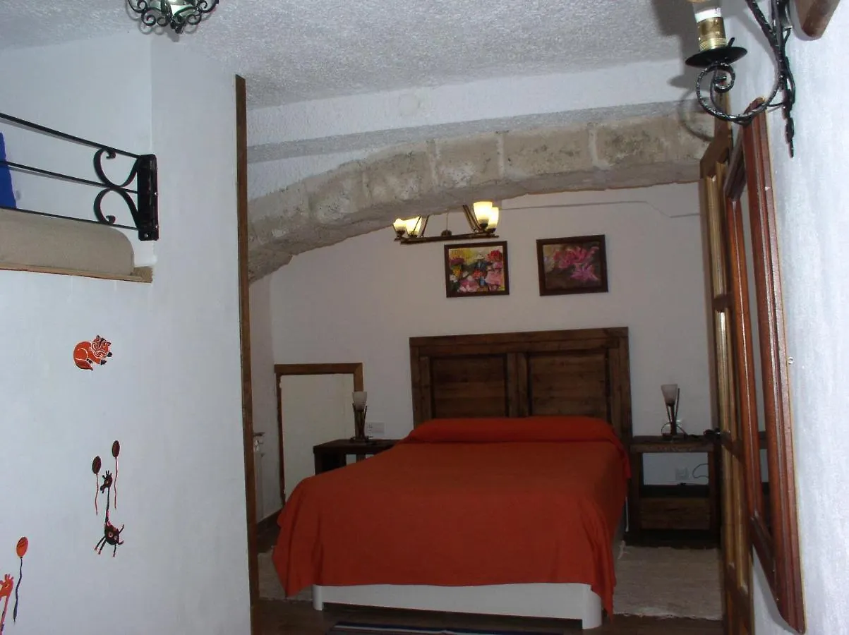 Apartamento La Cueva de Juan Pedro Cazorla