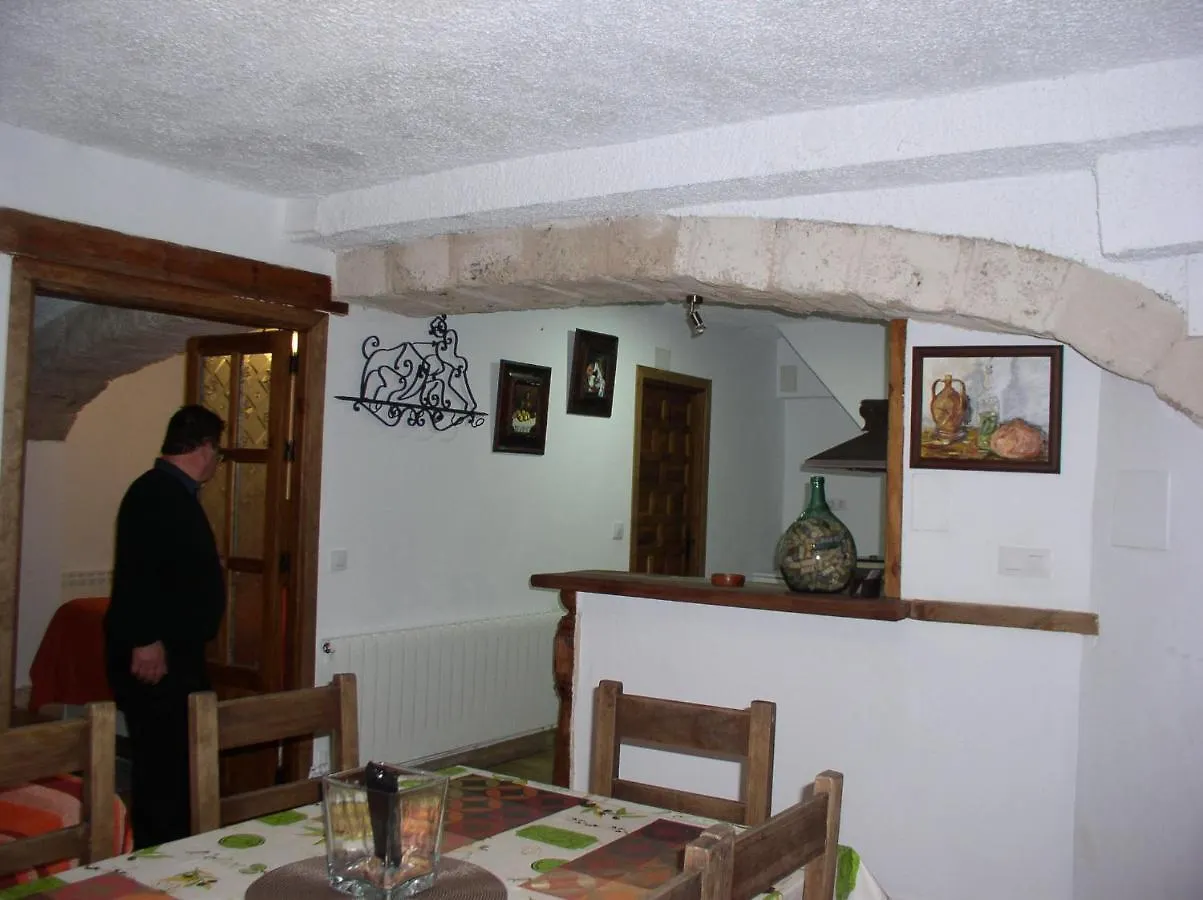 Apartamento La Cueva de Juan Pedro Cazorla España
