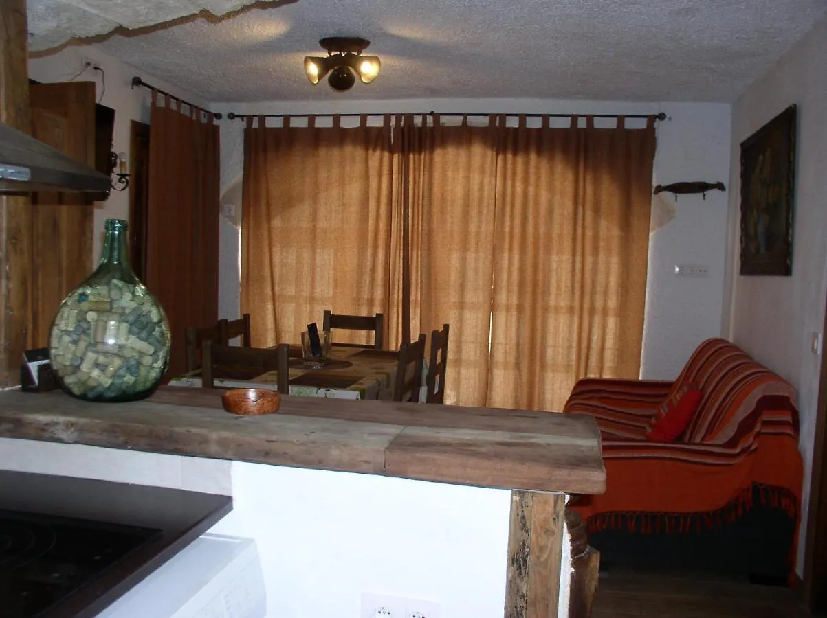 Apartamento La Cueva de Juan Pedro Cazorla