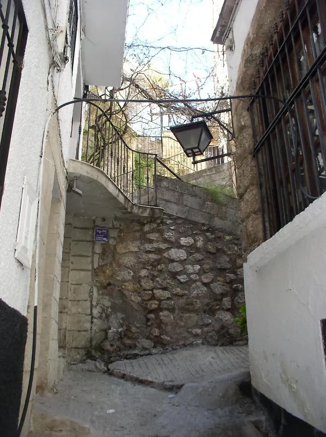 Apartamento La Cueva de Juan Pedro Cazorla