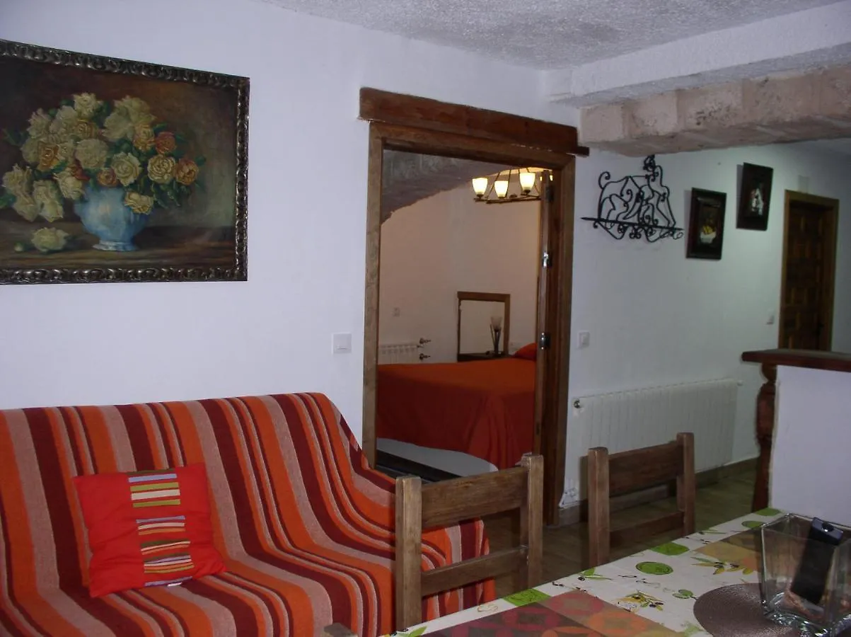 Apartamento La Cueva de Juan Pedro Cazorla España