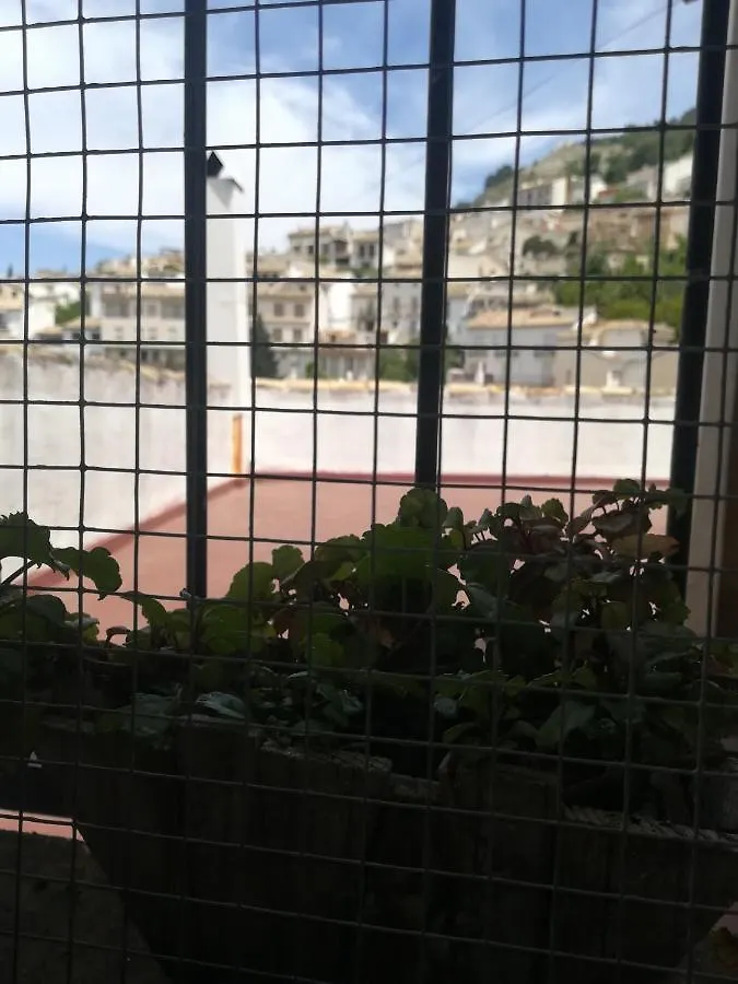 Apartamento La Cueva de Juan Pedro Cazorla