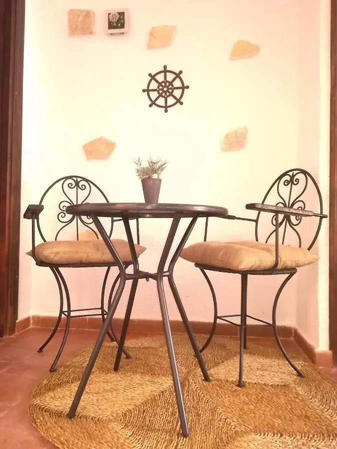 Apartamento La Cueva de Juan Pedro Cazorla España