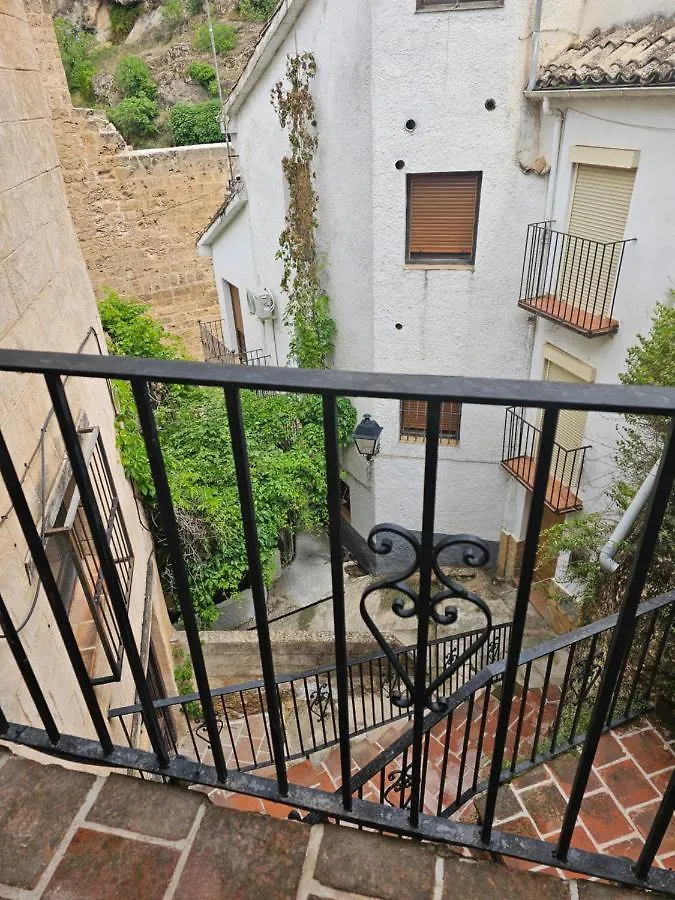 Apartamento La Cueva de Juan Pedro Cazorla