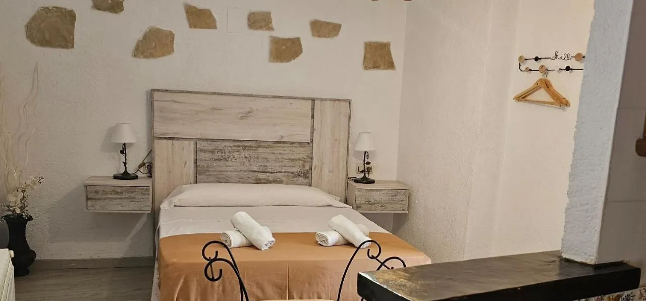 Apartamento La Cueva de Juan Pedro Cazorla 0*,