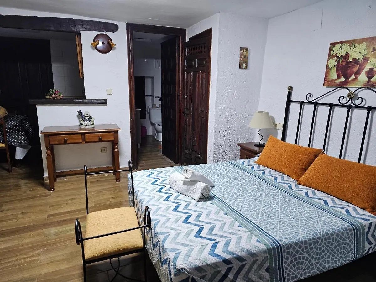 Apartamento La Cueva de Juan Pedro Cazorla