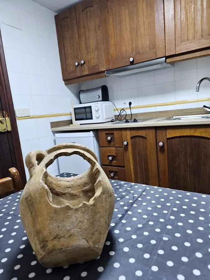 Apartamento La Cueva de Juan Pedro Cazorla