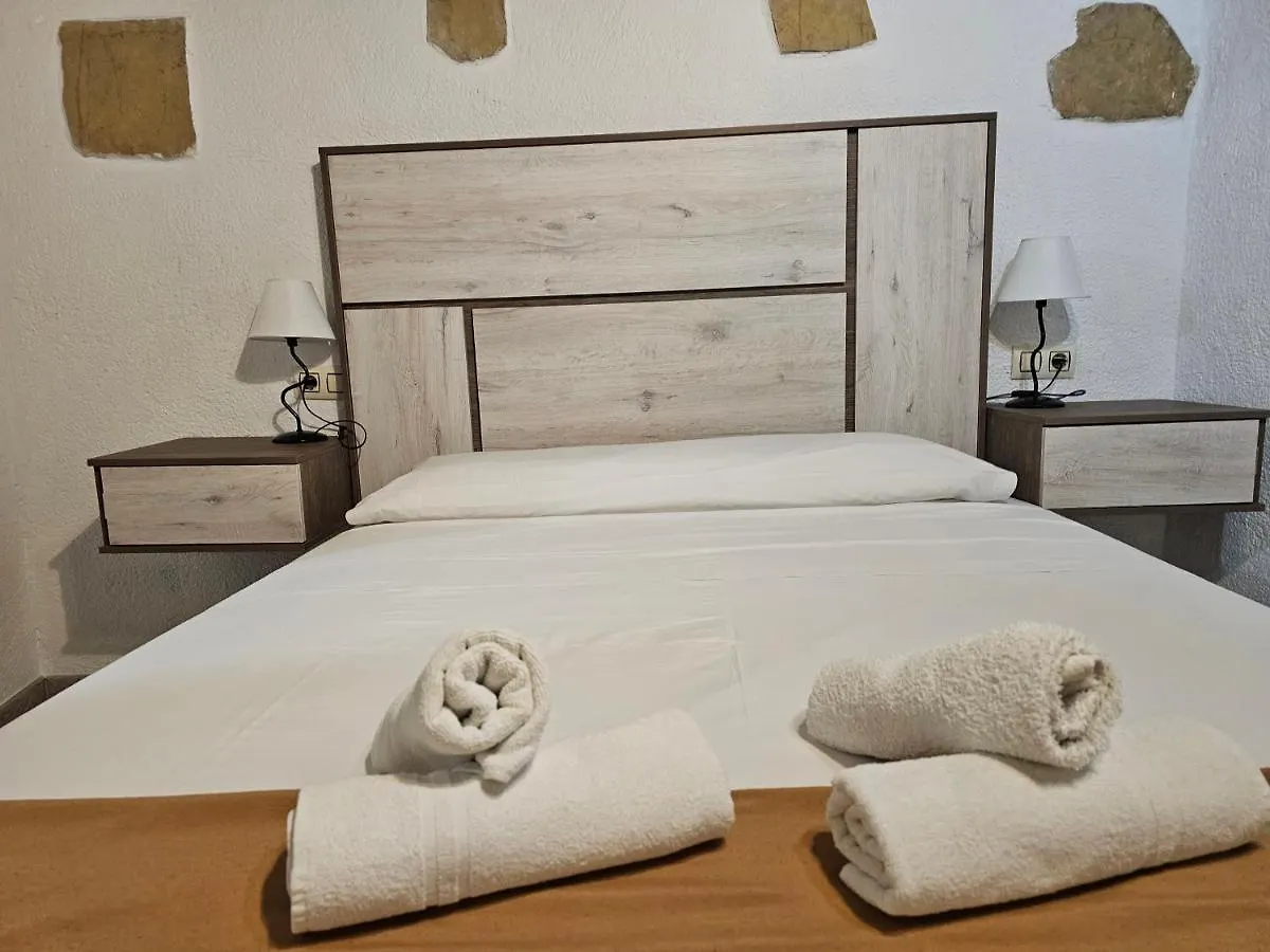 Apartamento La Cueva de Juan Pedro Cazorla España