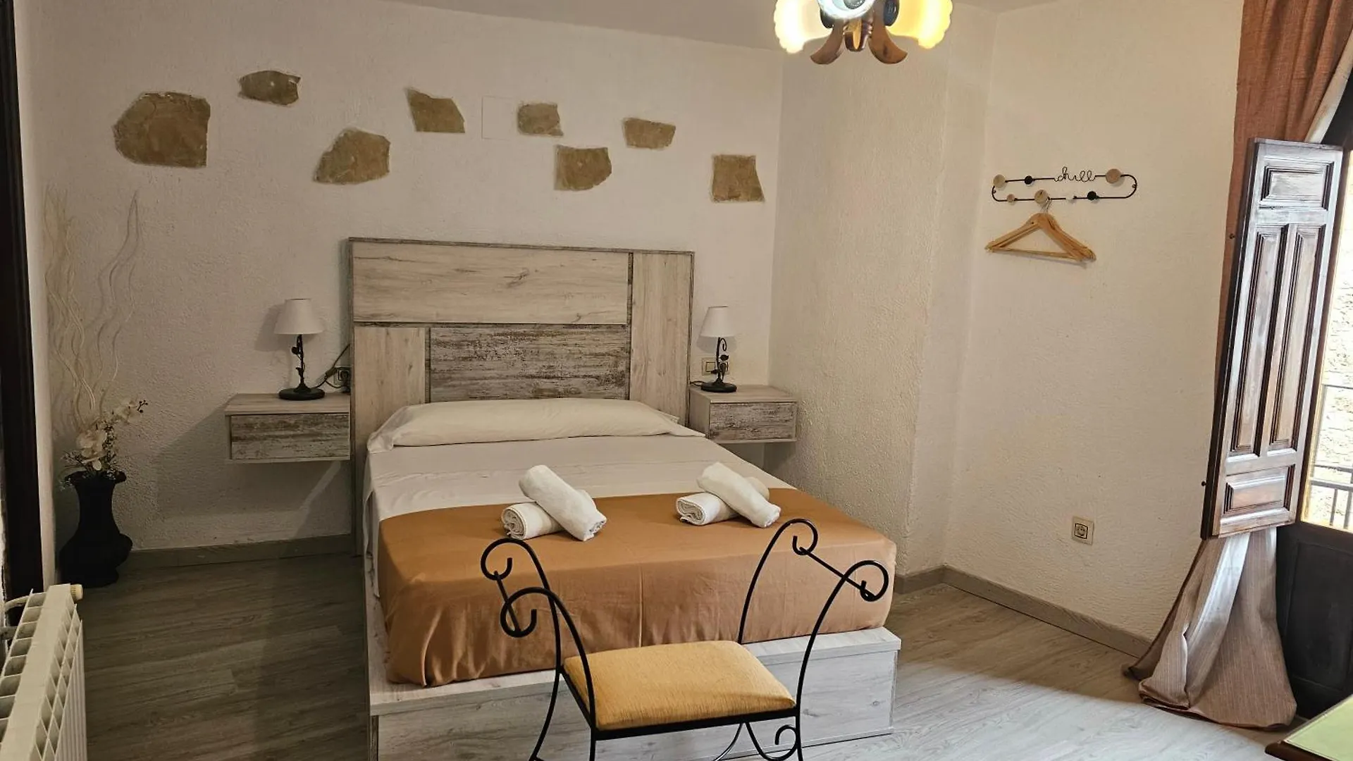 Apartamento La Cueva de Juan Pedro Cazorla