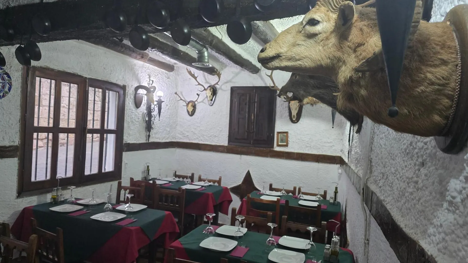 Apartamento La Cueva de Juan Pedro Cazorla 0*,  España