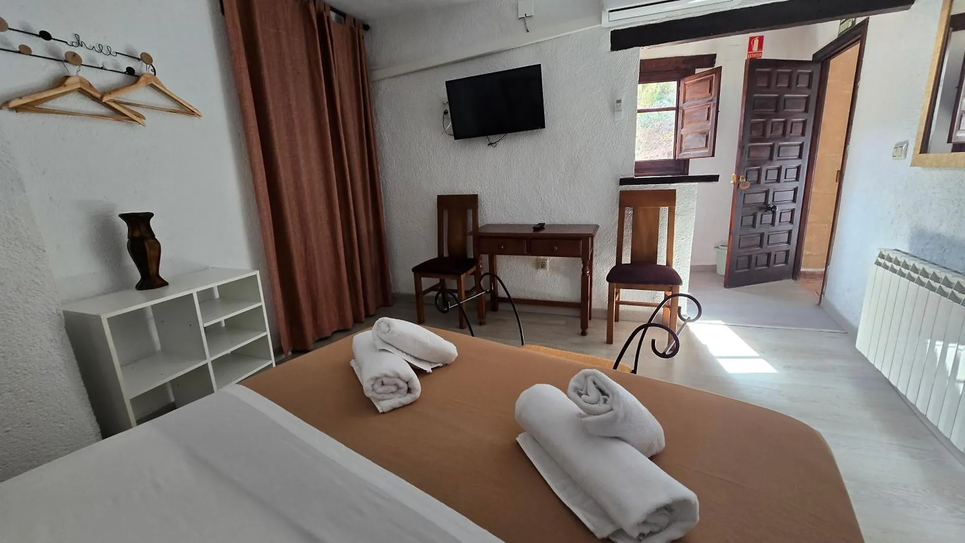 Apartamento La Cueva de Juan Pedro Cazorla España