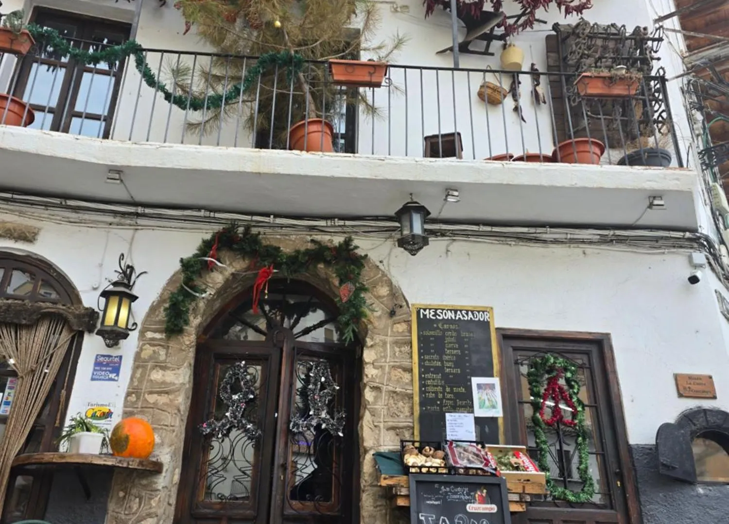 Apartamento La Cueva de Juan Pedro Cazorla