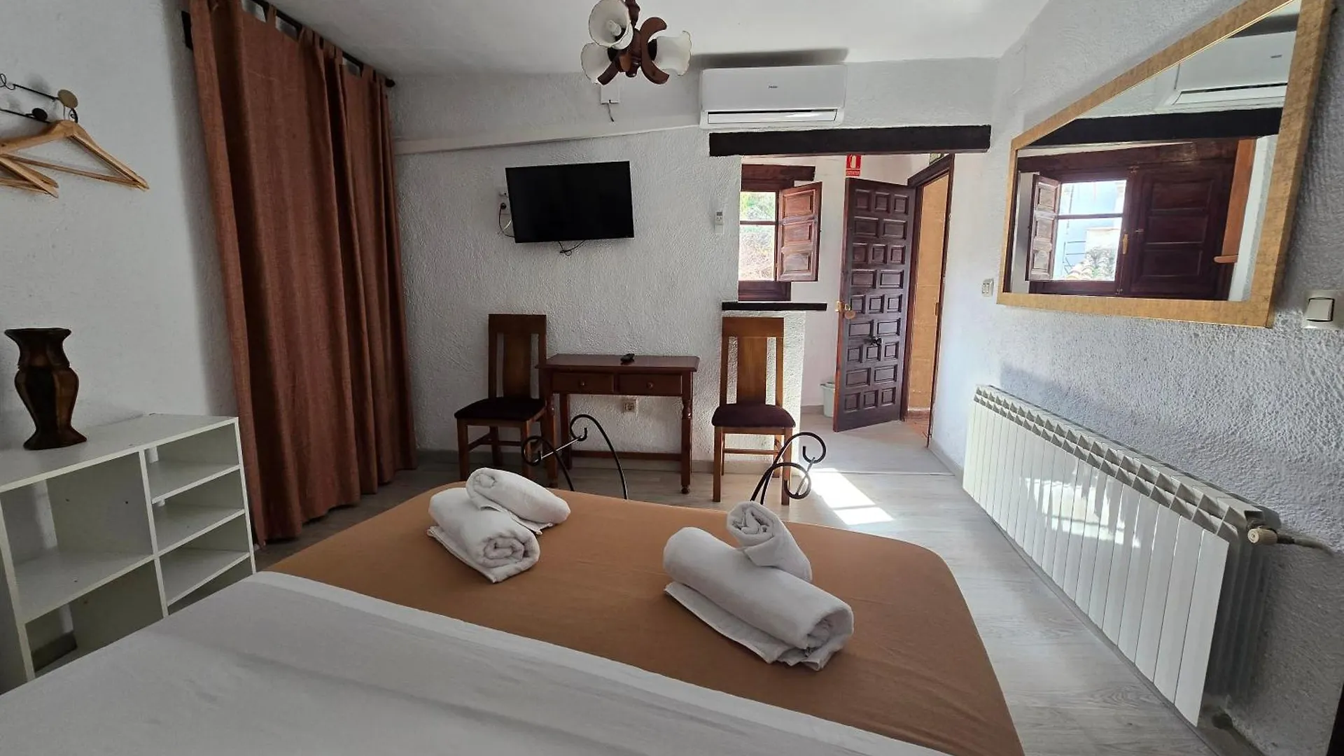 Apartamento La Cueva de Juan Pedro Cazorla