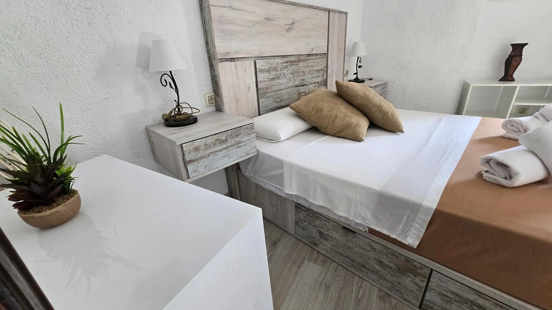 Apartamento La Cueva de Juan Pedro Cazorla