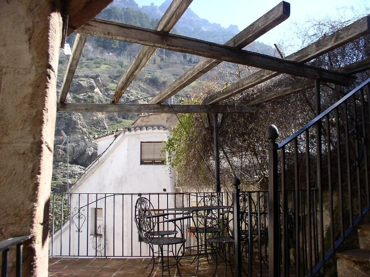 Apartamento La Cueva de Juan Pedro Cazorla