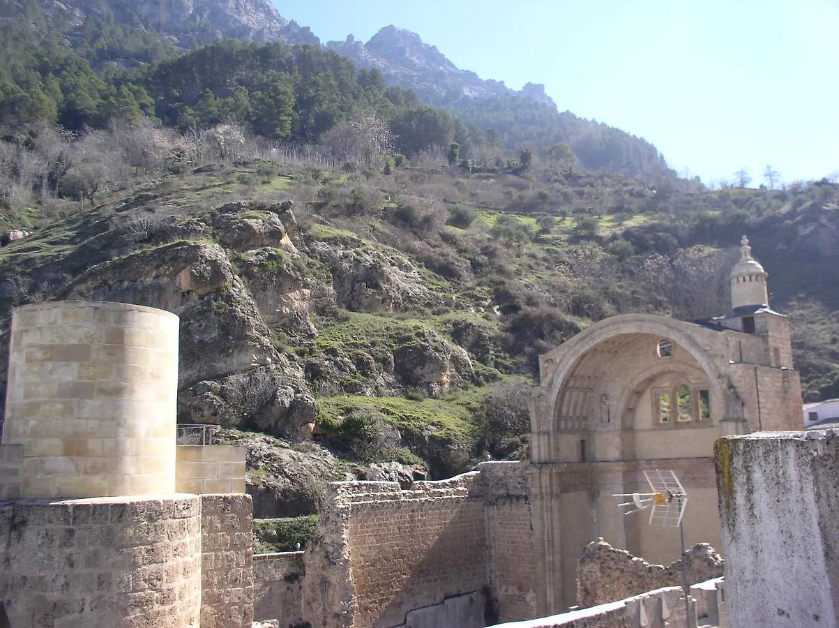 Apartamento La Cueva de Juan Pedro Cazorla España