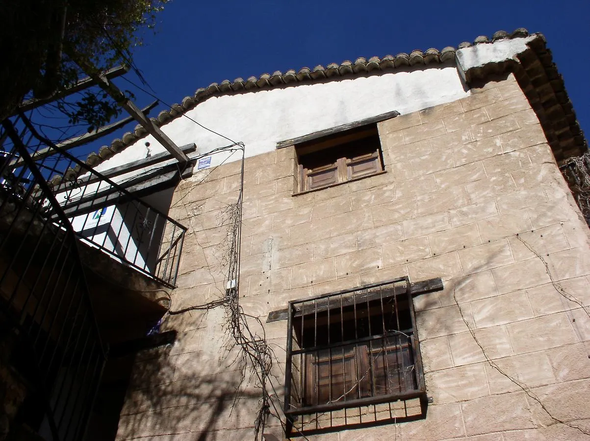 Apartamento La Cueva de Juan Pedro Cazorla