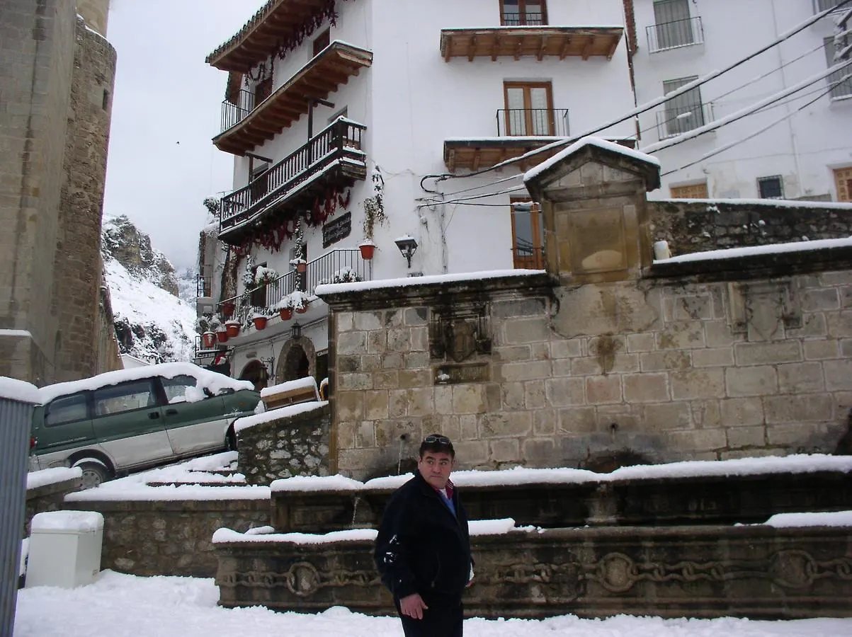 Apartamento La Cueva de Juan Pedro Cazorla