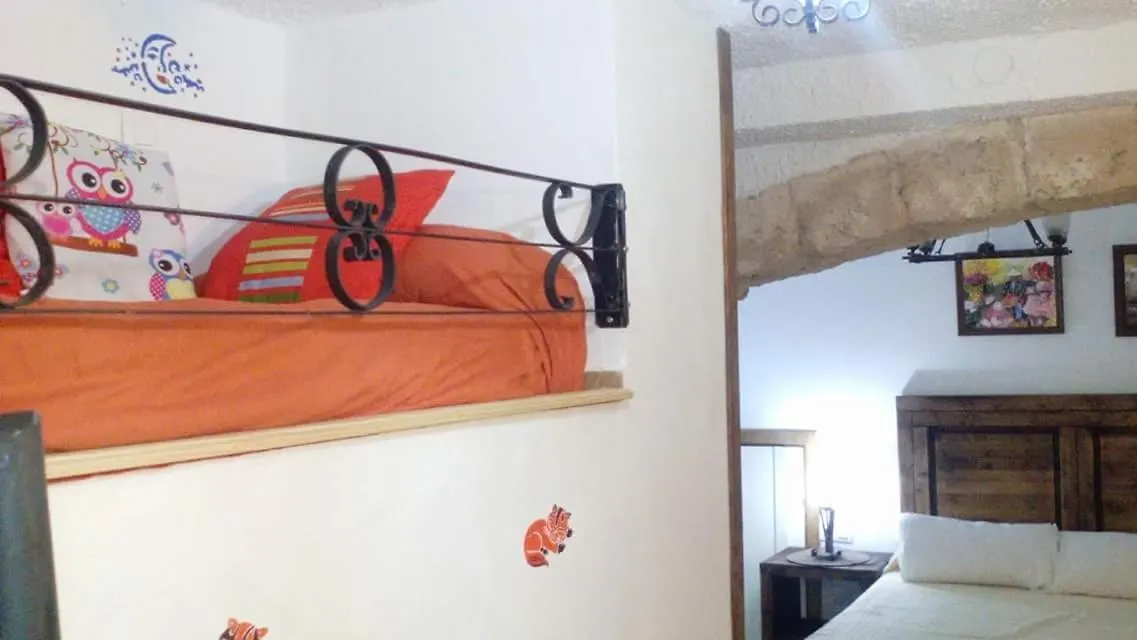 Apartamento La Cueva de Juan Pedro Cazorla