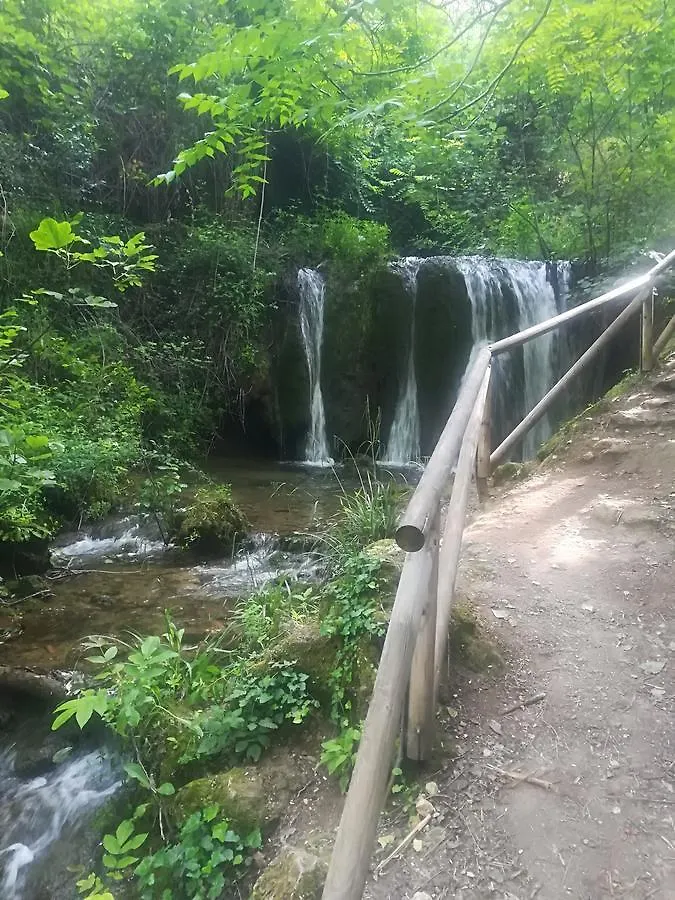 Apartamento La Cueva de Juan Pedro Cazorla