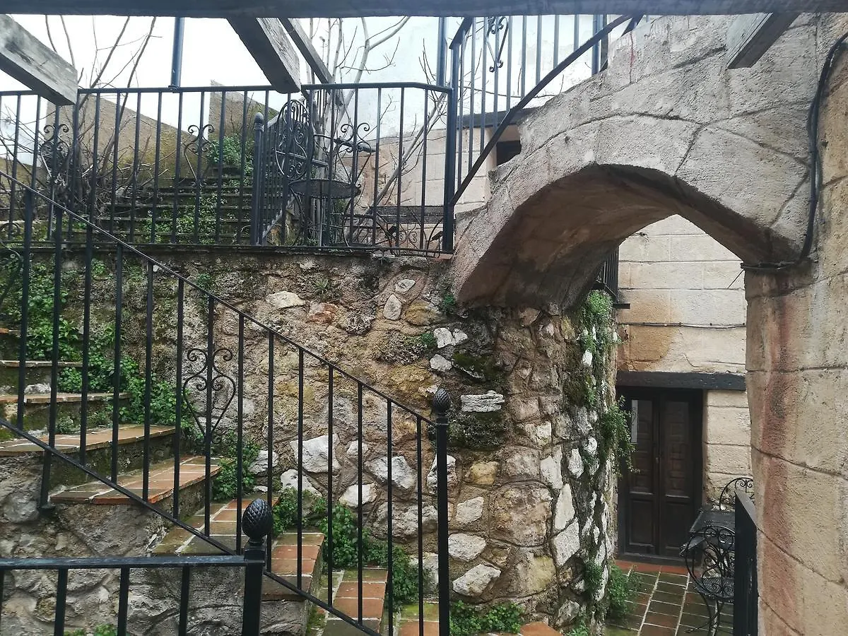 Apartamento La Cueva de Juan Pedro Cazorla España