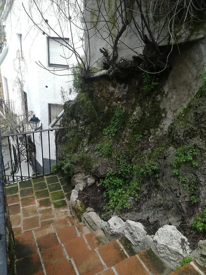 卡索拉La Cueva De Juan Pedro公寓