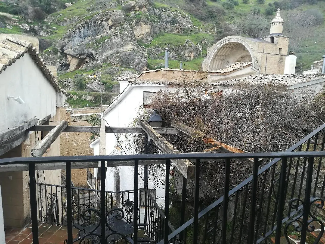 Apartamento La Cueva de Juan Pedro Cazorla 0*,