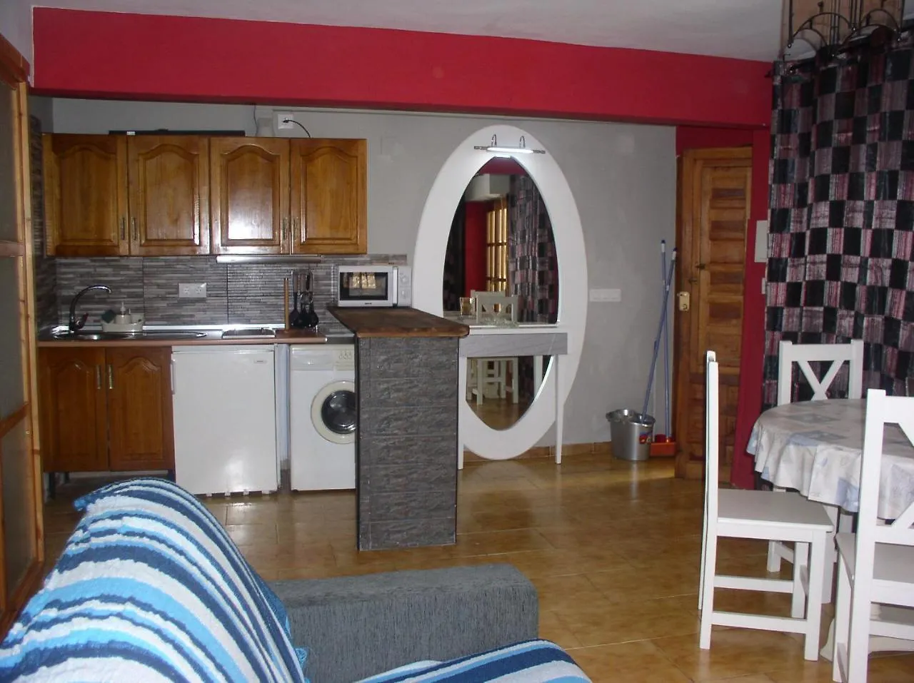 Apartamento La Cueva de Juan Pedro Cazorla