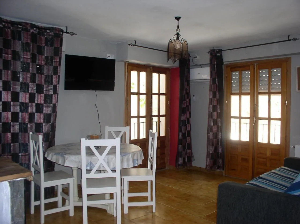 Apartamento La Cueva de Juan Pedro Cazorla