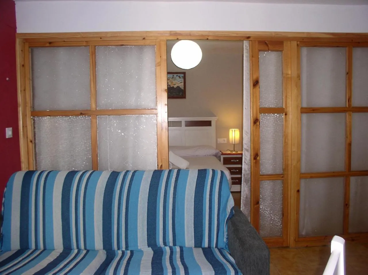 Apartamento La Cueva de Juan Pedro Cazorla España