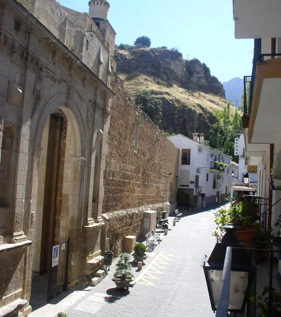 Apartamento La Cueva de Juan Pedro Cazorla