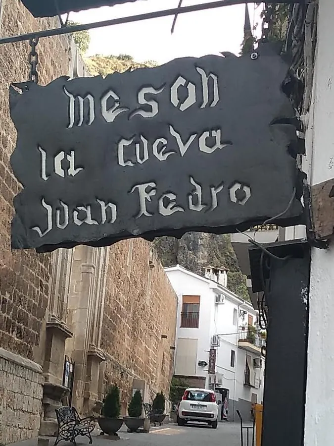 Apartamento La Cueva de Juan Pedro Cazorla