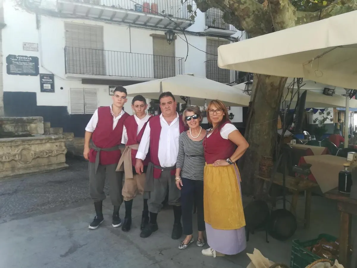 Apartamento La Cueva de Juan Pedro Cazorla